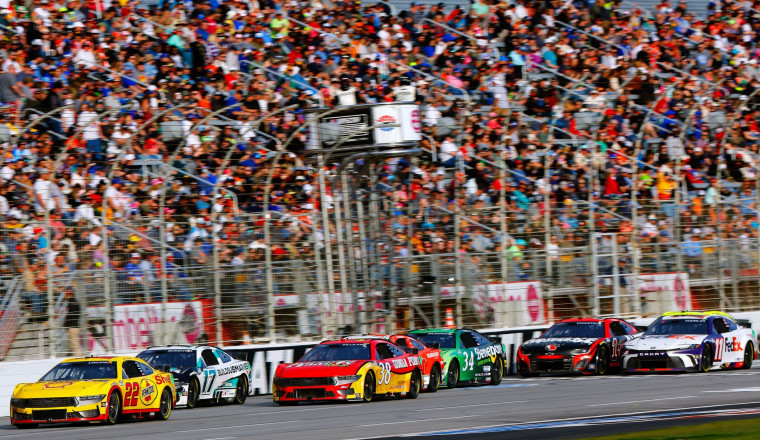 Front Row Motorsports employee dies suddenly