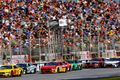 Front Row Motorsports employee dies suddenly