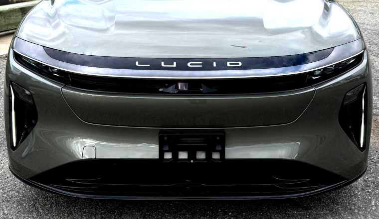 He Sold His $142K Lucid At A Huge Loss After Just 400 Miles Of EV Reality