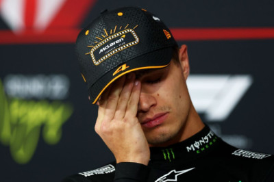 How McLaren's microscopic Vegas DQ brought Verstappen into the title fight