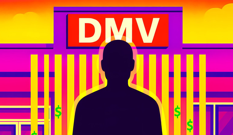 How the DMV Turns Your Data Into A Multi-Million-Dollar Business Behind Your Back