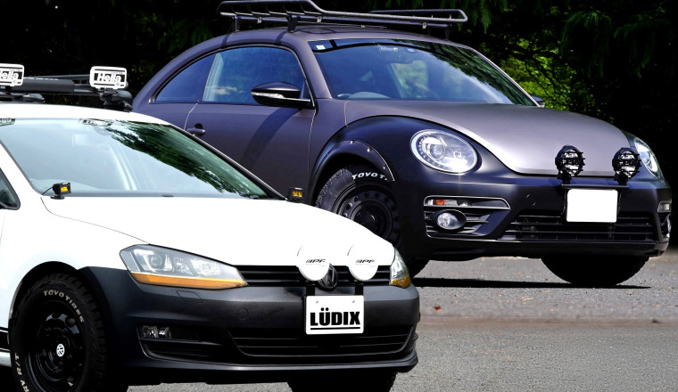 Japanese Tuner Turns VWs Into Bugs That Bite Back