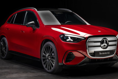Mercedes-AMG Could Stuff 900 HP, Fake Shifts Into The New GLC EV