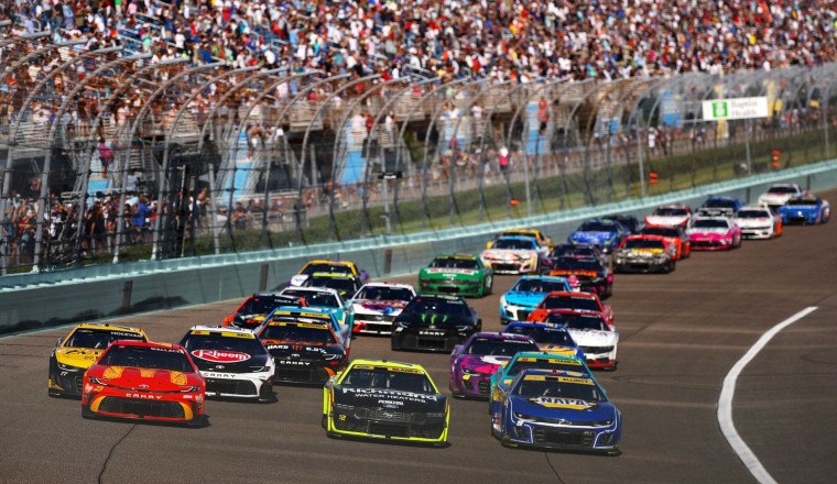 NASCAR Charter Sales: Tracking the explosive costs of team ownership
