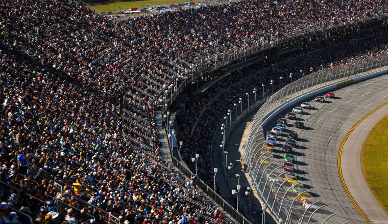 NASCAR wanted to end the SRX Series per court documents