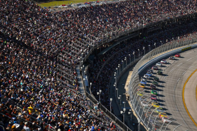 NASCAR wanted to end the SRX Series per court documents