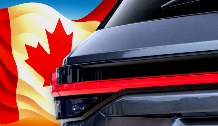 One In Four Of These Luxury SUVs Is Stolen In Ontario