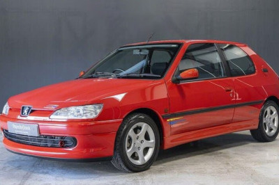 Peugeot 306 Rallye | Spotted