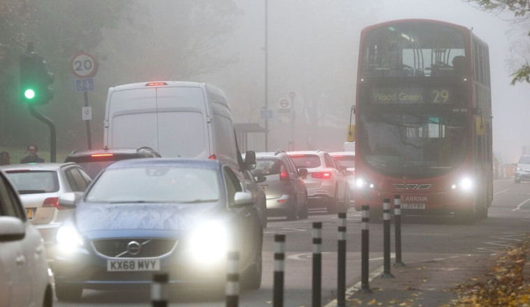 RAC issues warning over £1,000 driving mistake this winter