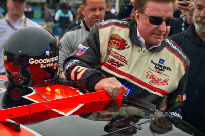 Richard Childress is considering legal action against NASCAR