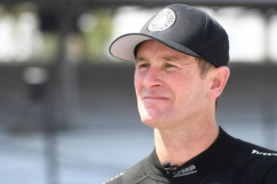 Rossi out, Hunter-Reay in for McLaren's Indy seat