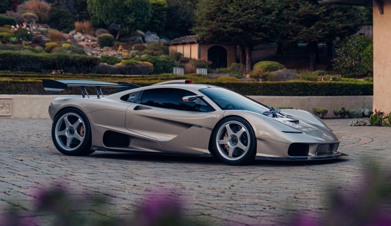 S1 LM fetches £15m at auction, sets record