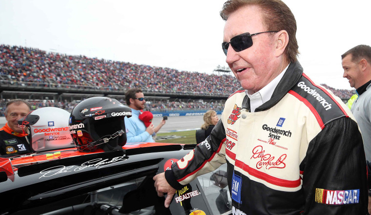 Spire Motorsports co-owner called Richard Childress a ‘cuck’