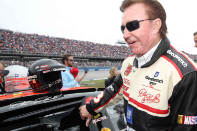 Spire Motorsports co-owner called Richard Childress a ‘cuck’