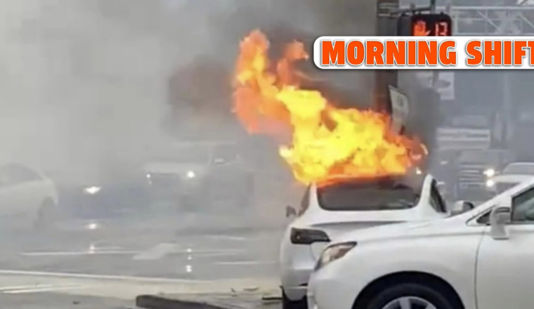 Tesla Sued After Another Person Burned To Death Because Rescuers Couldn't Open Their Door