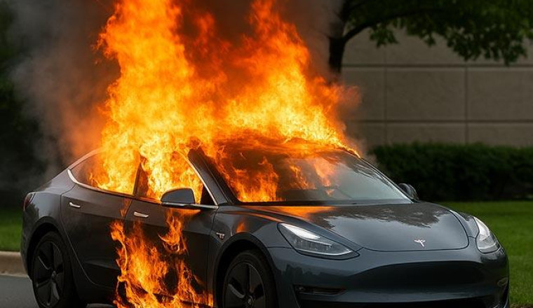 Tesla Sued Again Over Fatal Crash Caused by Faulty Door Handles