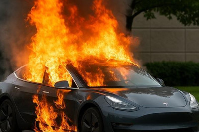 Tesla Sued Again Over Fatal Crash Caused by Faulty Door Handles