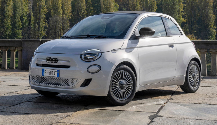 The 5 Slowest Cars On Sale In 2025