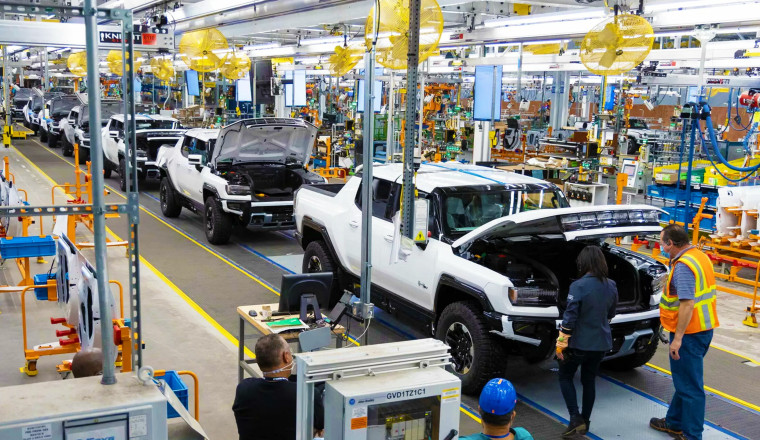 The EV Battery Bubble Might Be About To Burst