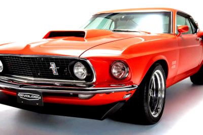The Mustang Boss 429 Is Back And It’ll Cost You More Than A New Ferrari