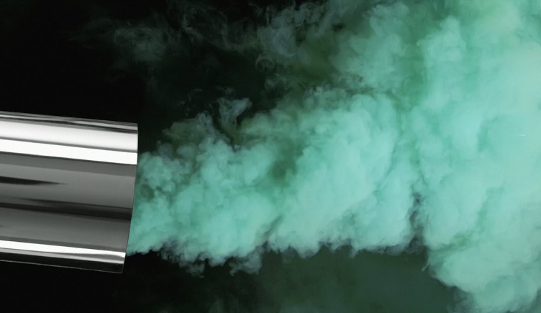 Thick smoke is billowing out of my car's exhaust, can I tell what's wrong from the colour?