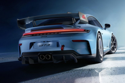Upgraded Manthey Kit Revealed For 992.2 Porsche 911 GT3