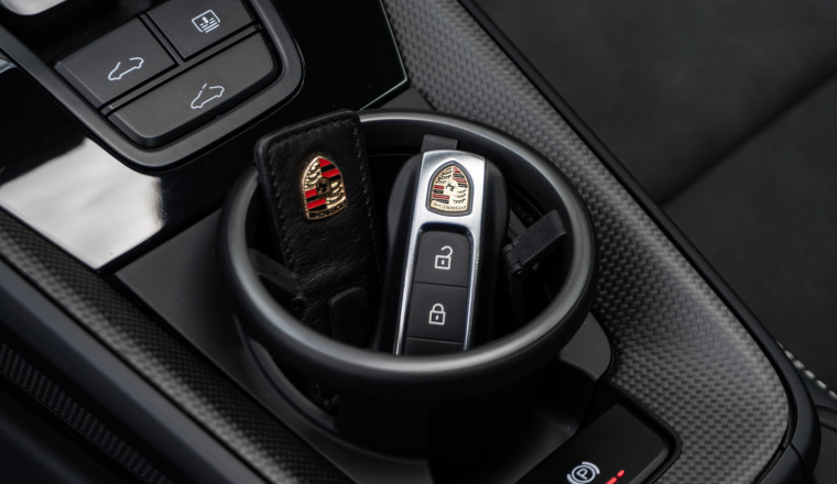 What Actually Happens If You Leave Your Key Fob Behind While Driving