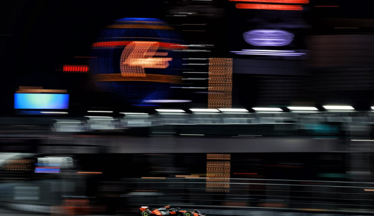 What could be behind McLaren's plank wear DSQ shock