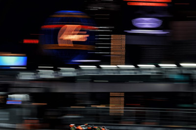 What could be behind McLaren's plank wear DSQ shock