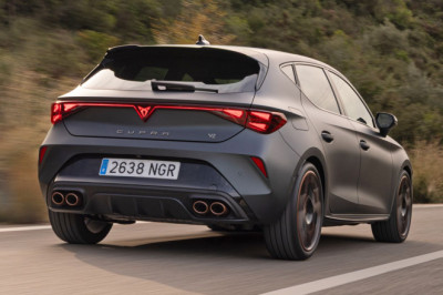 2025 Cupra Leon VZ | PH Review