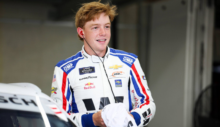 2026 NASCAR paint schemes released for Connor Zilisch, Shane van Gisbergen