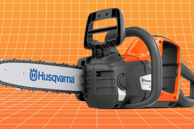25% off the Off-Road Expedition Tool You Didn’t Know You Wanted: Husqvarna Electric Chainsaw Black Friday Deal