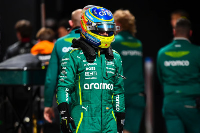 Alonso concedes ‘no surprises’ at Aston Martin pace in Vegas