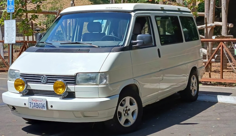 At $7,500, Is This 1993 VW Eurovan Weekender A Deal Any Day Of The Week?
