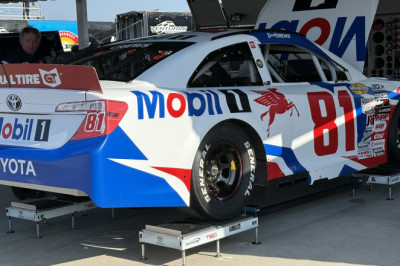 Brent Crews set for NASCAR O’Reilly debut in 2026