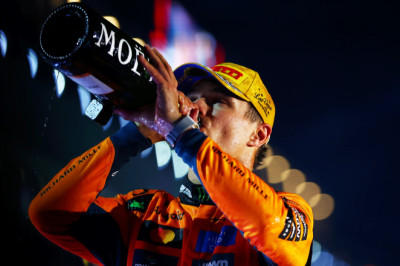 Can Norris still win the title in Qatar after his Vegas DSQ?