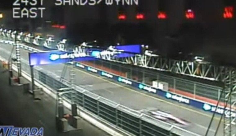 Desperate F1 Fans Found a Legal Way to Stream the Vegas GP for Free