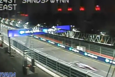 Desperate F1 Fans Found a Legal Way to Stream the Vegas GP for Free