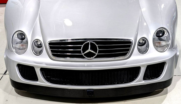 FBI Just Nabbed A $13M Mercedes Tied To A Canadian Olympian Gone Rogue