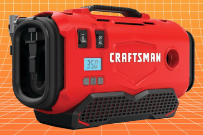 Get 36% off a Cool Craftsman Tire Inflator With This Black Friday Deal