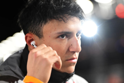 Hadjar on his mixed feelings despite ‘perfect’ Vegas weekend