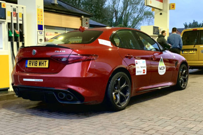 How to save fuel when driving your car