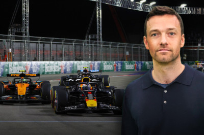 Jolyon Palmer's Analysis: Title fight reignites in Las Vegas