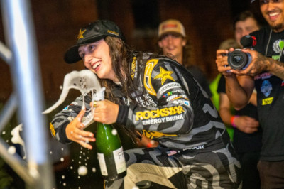 Lia Block leaves F1 Academy and targets WRC