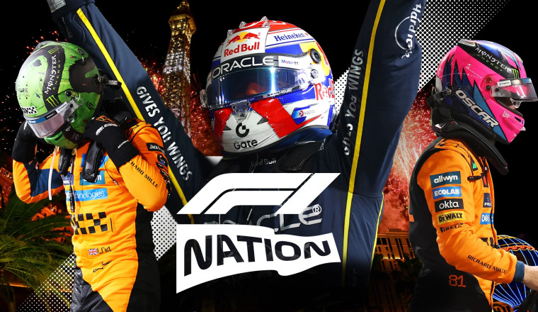 Listen to F1 Nation's Las Vegas GP review