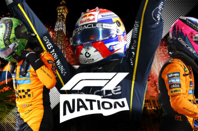 Listen to F1 Nation's Las Vegas GP review