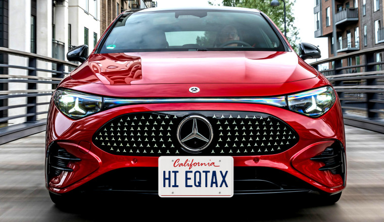 Mercedes Wants $47K For Its New CLA EV And That’s Just The Starting Price