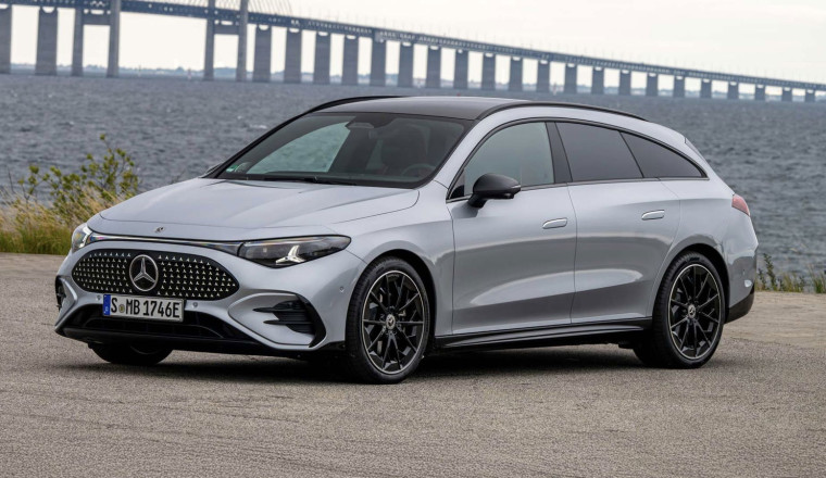 New Mercedes CLA Shooting Brake Goes On Sale In UK, Priced From £47,750