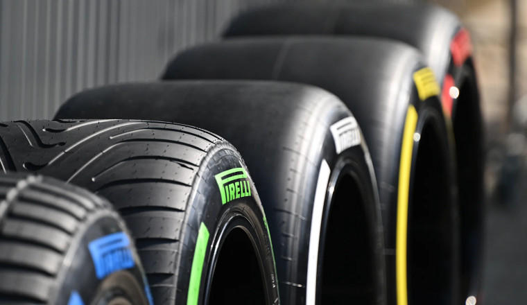Pirelli confirm 2026 tyre compounds for new era of F1
