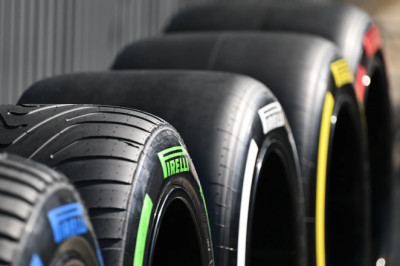 Pirelli confirm 2026 tyre compounds for new era of F1
